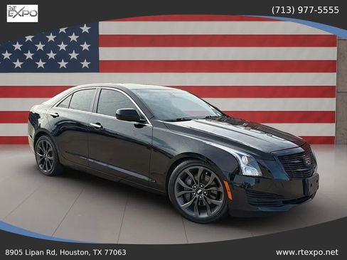 Used 2018 Cadillac ATS 2.0T Sedan image 1
