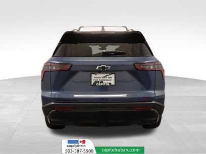 Used 2026 Chevrolet Equinox RS w/ Convenience Package III