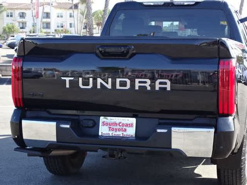 Used 2023 Toyota Tundra SR5 w/ TRD Off-Road Premium Package AWD/4WD image 16