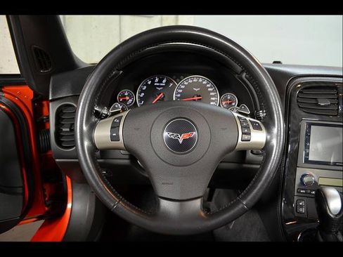 Used 2011 Chevrolet Corvette Grand Sport w/ Preferred Equipment Group RWD image 15