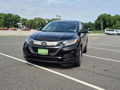 Used 2020 Honda HR-V LX