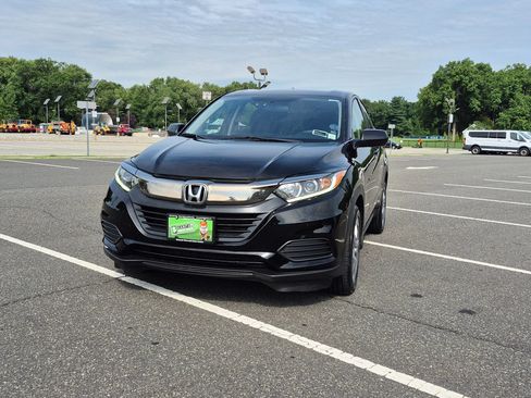 Used 2020 Honda HR-V LX image 1