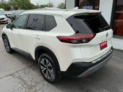 Used 2021 Nissan Rogue SV w/ Premium Package FWD image 6
