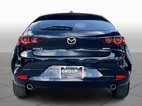 Used 2021 MAZDA MAZDA3 s FWD image 5