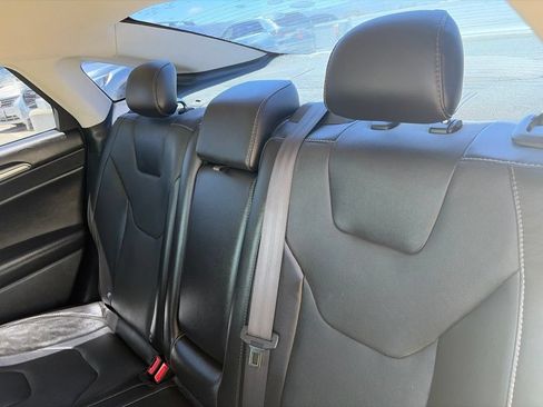 Used 2016 Ford Fusion Titanium FWD image 33