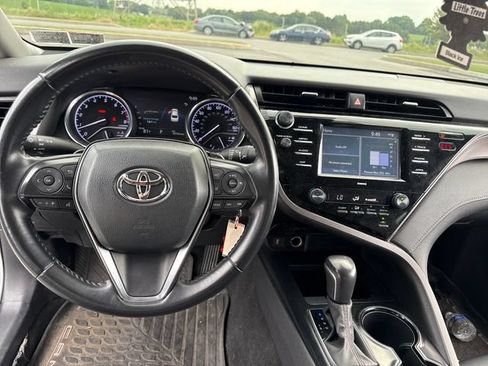 Used 2020 Toyota Camry SE AWD/4WD image 17
