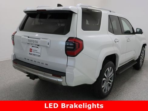 Certified 2025 Toyota 4Runner Limited image 7