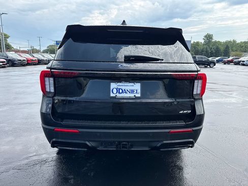 Used 2026 Ford Explorer ST-Line AWD/4WD image 6