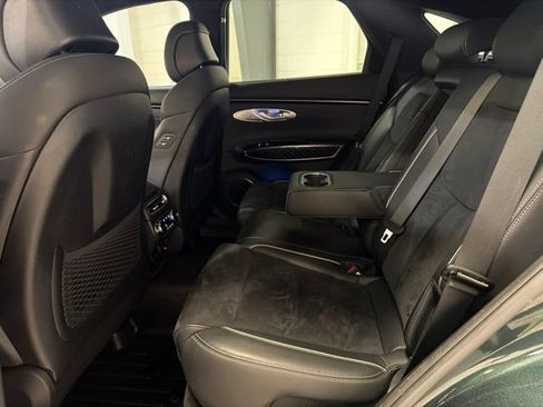 Used 2022 Genesis GV70 3.5T Sport w/ Sport Prestige Package AWD/4WD image 22
