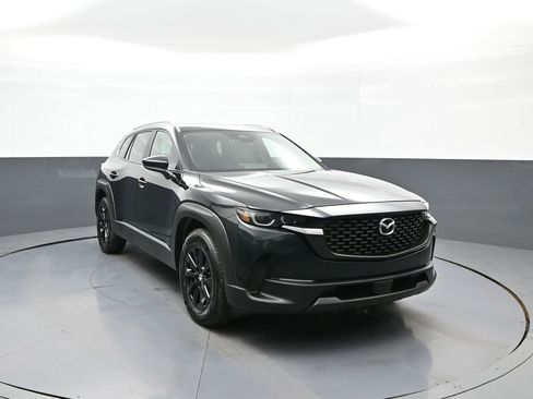 Used 2025 MAZDA CX-50 AWD 2.5 S w/ Premium Package image 3