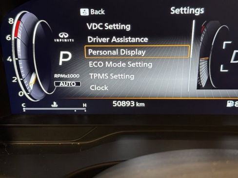 Used 2025 INFINITI QX60 Luxe image 24