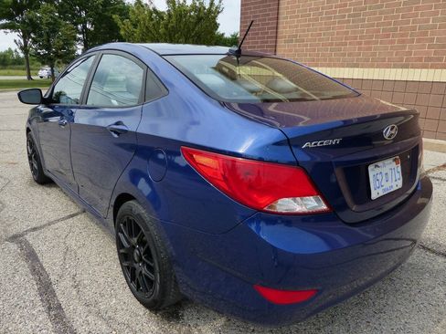 Used 2016 Hyundai Accent SE FWD image 7