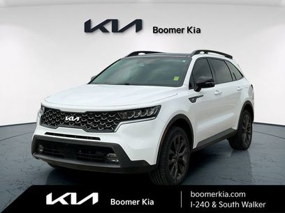 Certified 2023 Kia Sorento X-Line EX