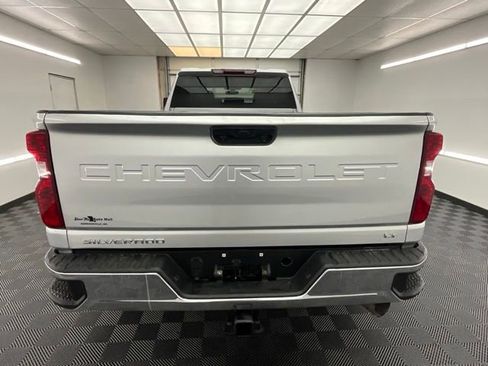 Used 2022 Chevrolet Silverado 2500 LT w/ Convenience Package AWD/4WD image 20