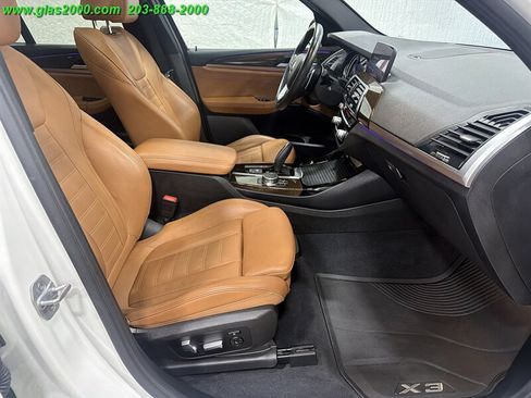 Used 2019 BMW X3 xDrive30i w/ Premium Package AWD/4WD image 21