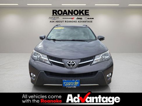 Used 2014 Toyota RAV4 XLE image 7
