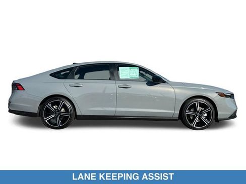 Certified 2026 Honda Accord Sport image 5