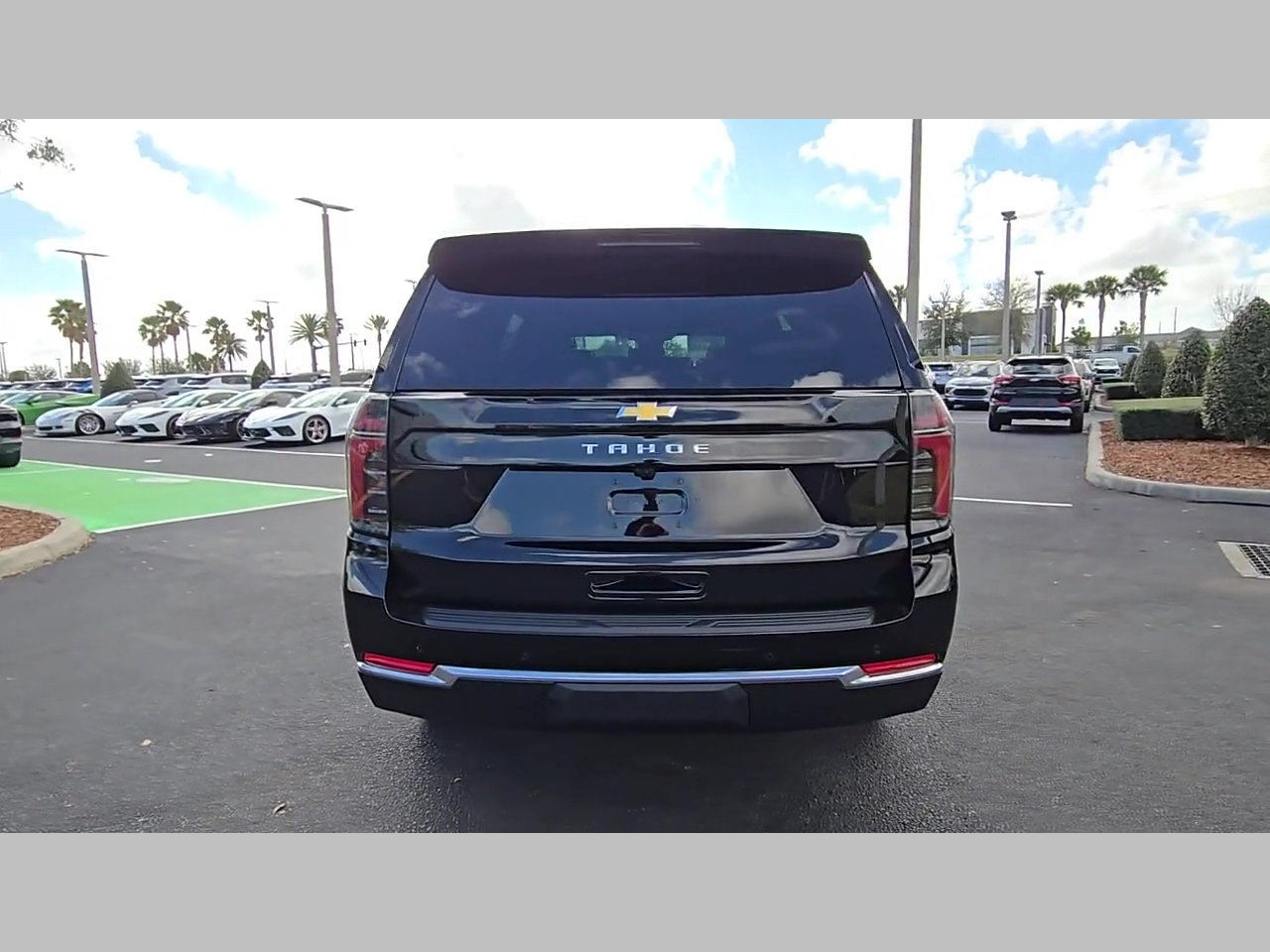 New 2026 Chevrolet Tahoe LS w/ Max Trailering Package RWD image 21
