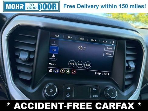 Used 2020 GMC Acadia SLE image 19