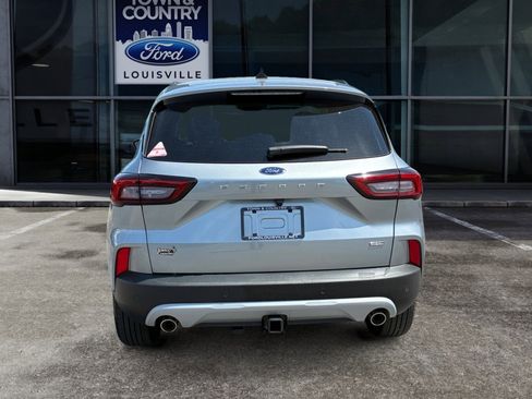 Used 2024 Ford Escape SE w/ PHEV Premium Package FWD image 4
