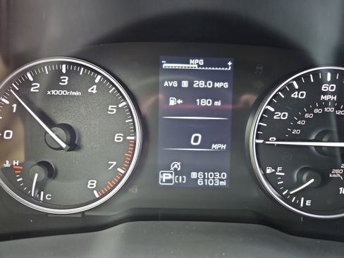 Used 2025 Subaru Crosstrek 2.0i Premium AWD/4WD image 14