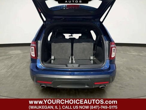 Used 2012 Ford Explorer Limited AWD/4WD image 13