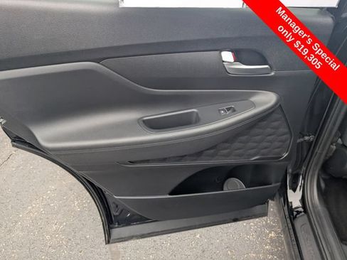 Used 2021 Hyundai Santa Fe SEL w/ Cargo Package AWD/4WD image 10