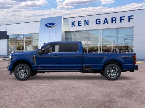 New 2026 Ford F350 Platinum w/ Platinum Plus Package AWD/4WD image 3