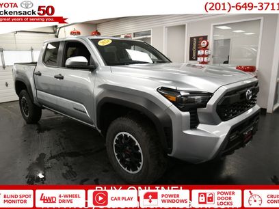 Used 2024 Toyota Tacoma TRD Off-Road