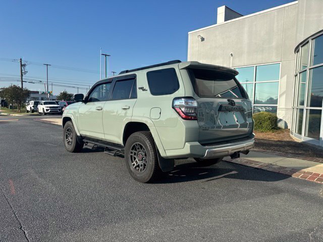 Used 2023 Toyota 4Runner TRD Off-Road Premium w/ Moonroof Package AWD/4WD image 9