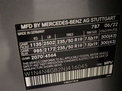 Certified 2022 Mercedes-Benz GLA 250 image 19