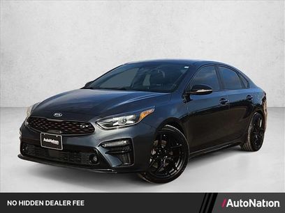 Used 2020 Kia Forte GT w/ GT2 Package