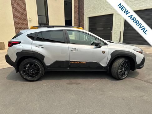 Used 2025 Subaru Crosstrek 2.5i Wilderness w/ Crosstrek Mirror Package AWD/4WD image 8