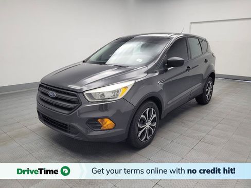 Used 2017 Ford Escape S FWD image 1