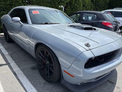 Used 2022 Dodge Challenger R/T w/ Plus Package