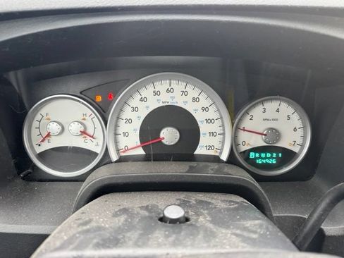 Used 2008 Dodge Dakota Laramie AWD/4WD image 19