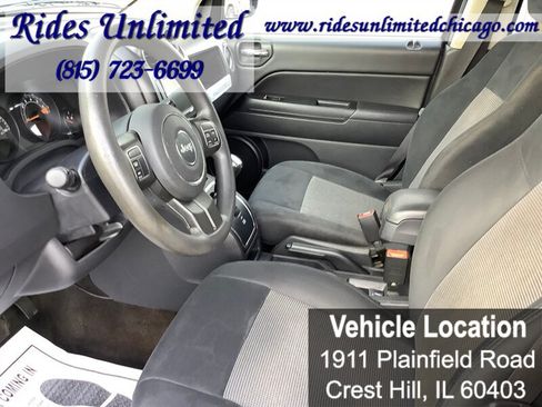 Used 2014 Jeep Compass Sport w/ Power Value Group AWD/4WD image 9