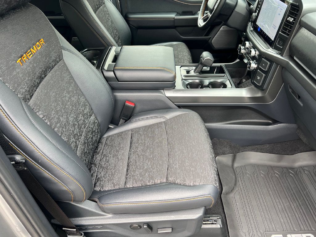 Used 2025 Ford F150 Tremor w/ Bed Utility Package AWD/4WD image 14