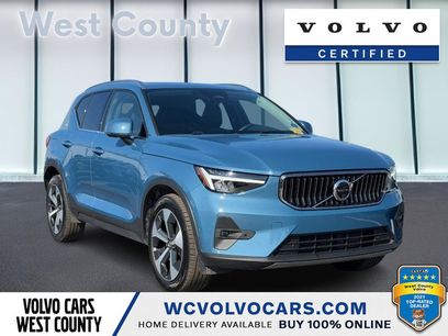 Certified 2025 Volvo XC40 B5 Plus