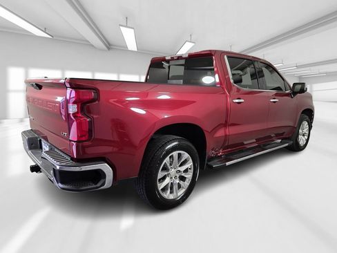Used 2020 Chevrolet Silverado 1500 LTZ w/ LTZ Premium Package image 8