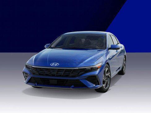 New 2026 Hyundai Elantra Limited image 6