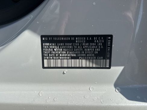 New 2026 Volkswagen Jetta SE image 28