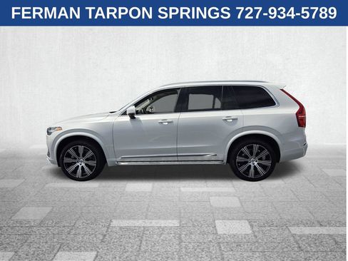 Certified 2023 Volvo XC90 B6 Ultimate w/ Protection Package Premier image 5