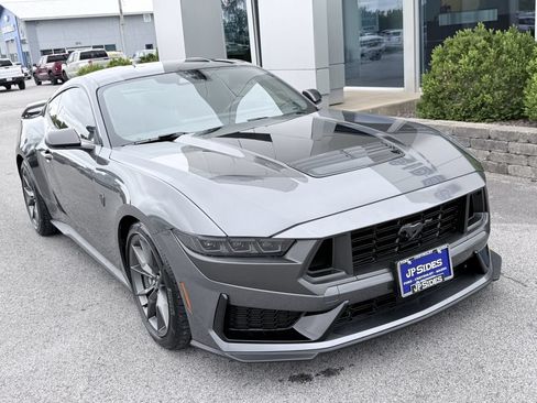 Used 2024 Ford Mustang Dark Horse RWD image 2