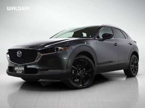 Used 2023 MAZDA CX-30 2.5 Turbo w/ Premium Package image 1