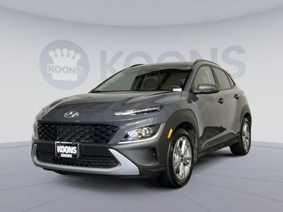 Used 2023 Hyundai Kona SEL w/ Convenience Package
