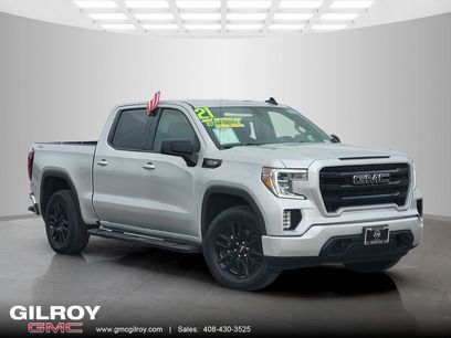 Used 2021 GMC Sierra 1500 Elevation w/ LPO, Elevation Black Package