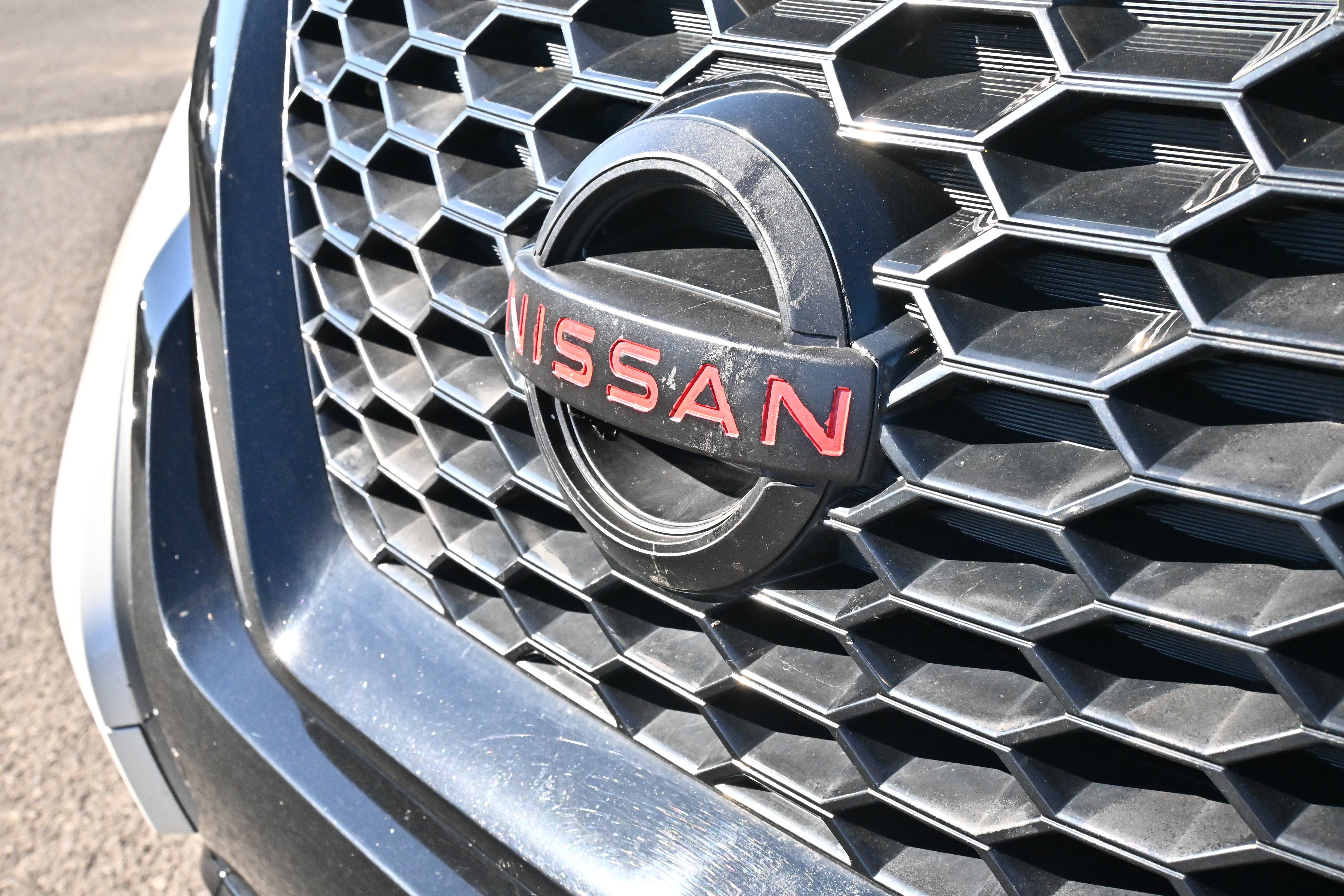 Certified 2024 Nissan Murano SV w/ SV Midnight Edition Package AWD/4WD image 13