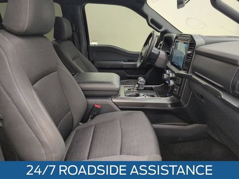 Used 2023 Ford F150 XLT w/ Equipment Group 302A High RWD image 15