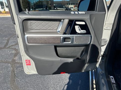 Certified 2023 Mercedes-Benz G 550 G 550 image 10